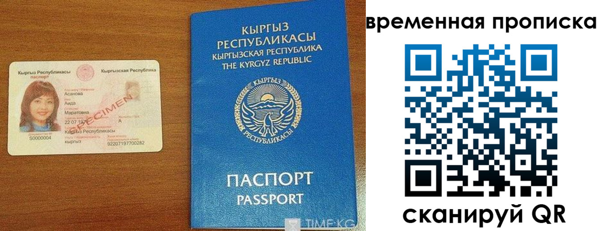 временная регистрация недорого в Купино